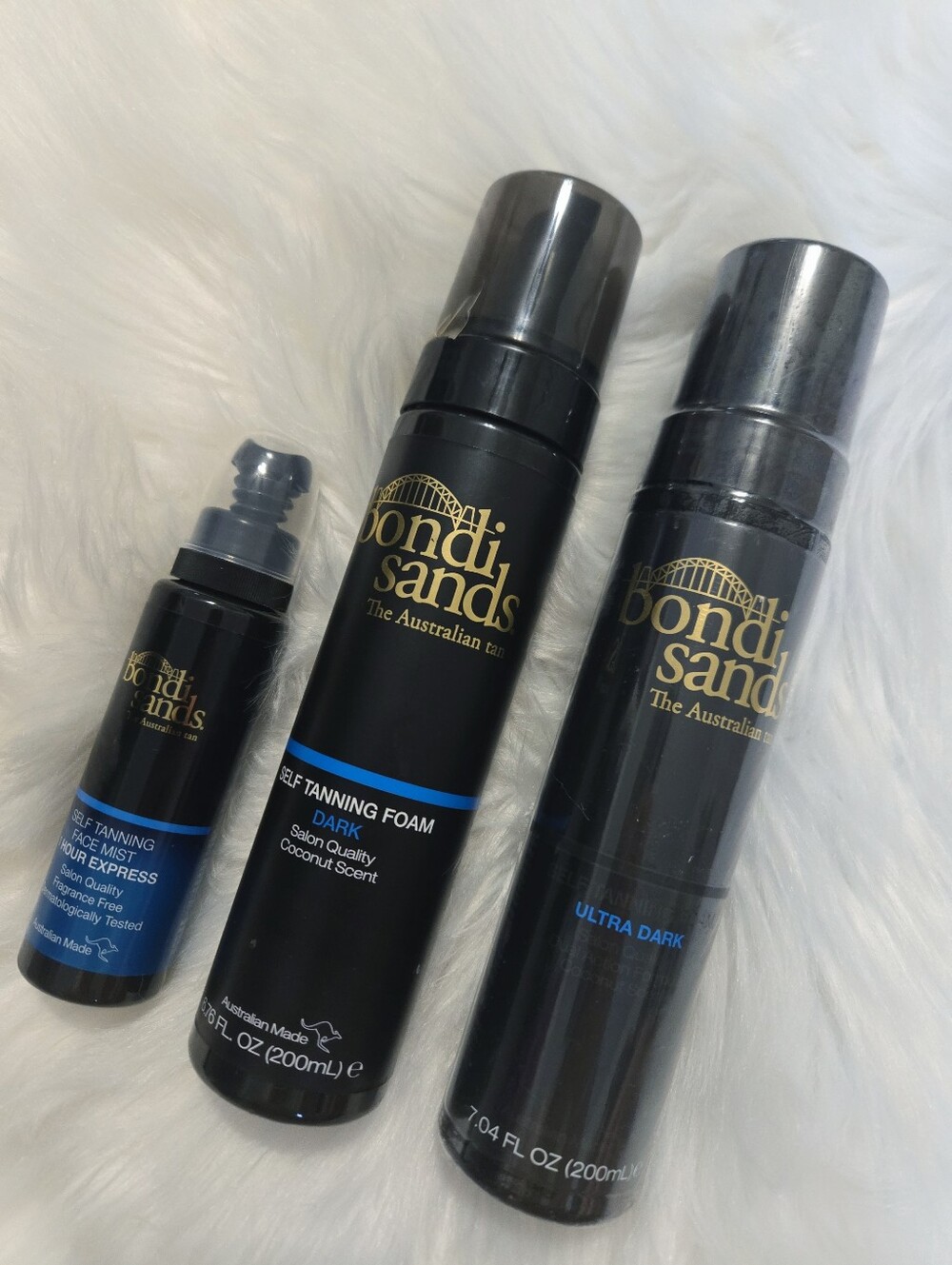 Bondi Sands Self Tan Lot
